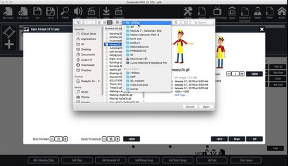 Motion Mascots - v2  Action