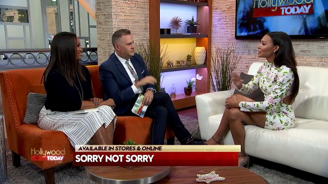 Naya Rivera Spills the Tea on Ariana Grande & Big Sean