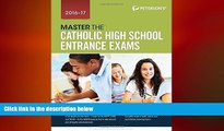 different   Master the Catholic High School Entrance Exams 2016-2017