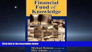 Online eBook Financial Fund of Knowledge