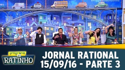 Programa de Quinta - 15.09.16 - Parte 3