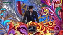 Shahrukh Khan And Katrina Kaif Best Performance In Bollywood Award Function 2016