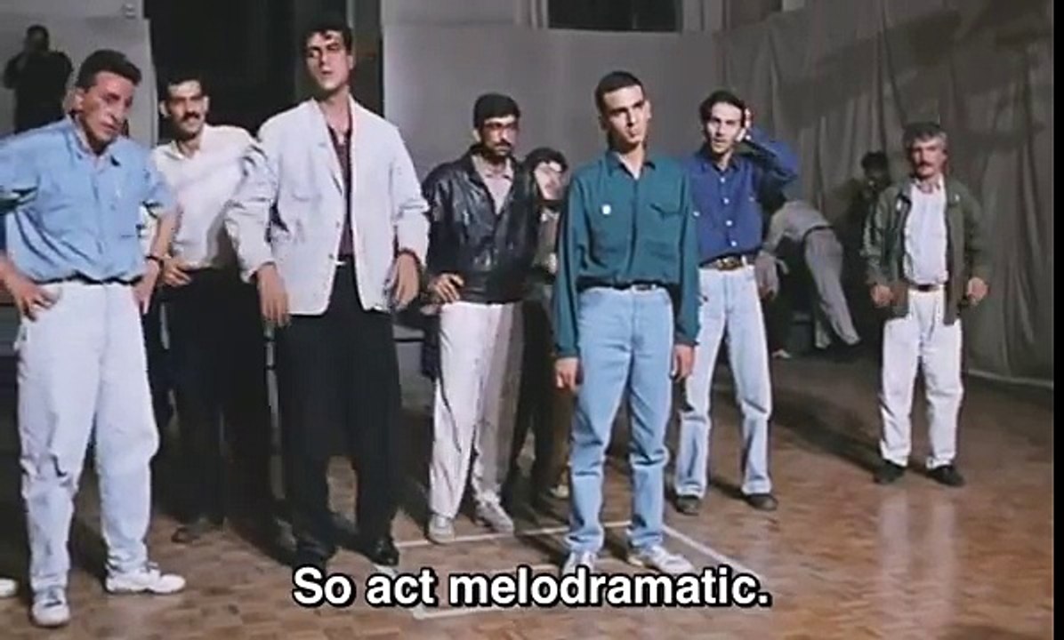 Clip from Salaam Cinema (1995)