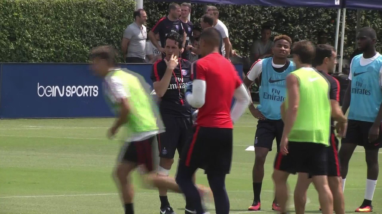 PSG - Le malaise Ben Arfa