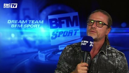 Petit : "Dans un grand club, le temps tu ne l'as qu'a travers les résultats"