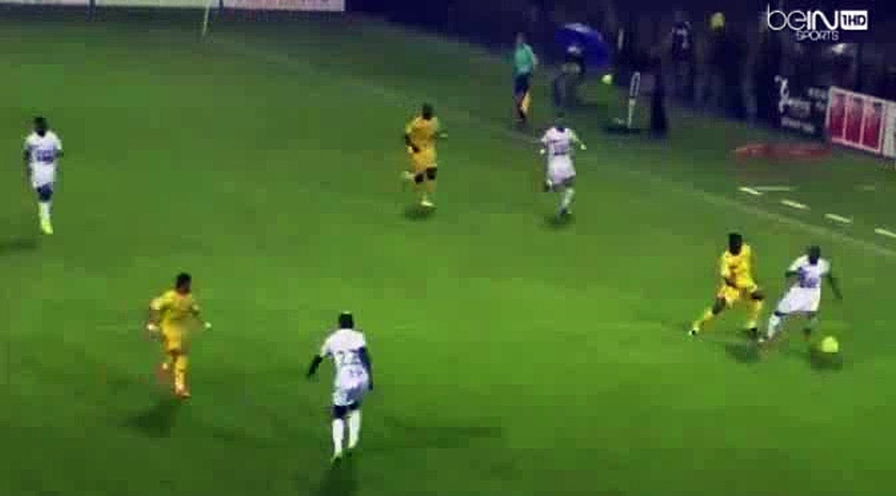 Khaled Ayari Goal - Orleans	1-0	Strasbourg 16.09.2016