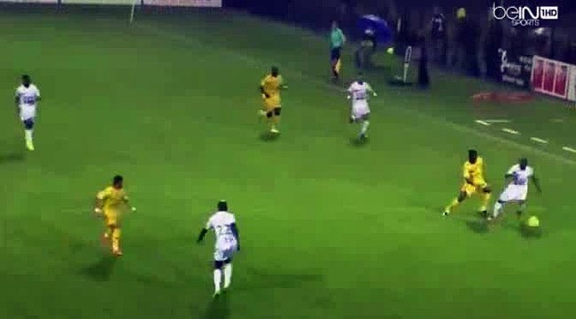 Khaled Ayari Goal - Orleans	1-0	Strasbourg 16.09.2016