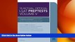 complete  10 Actual, Official LSAT PrepTests Volume V: PrepTests 62 through 71 (Lsat Series)