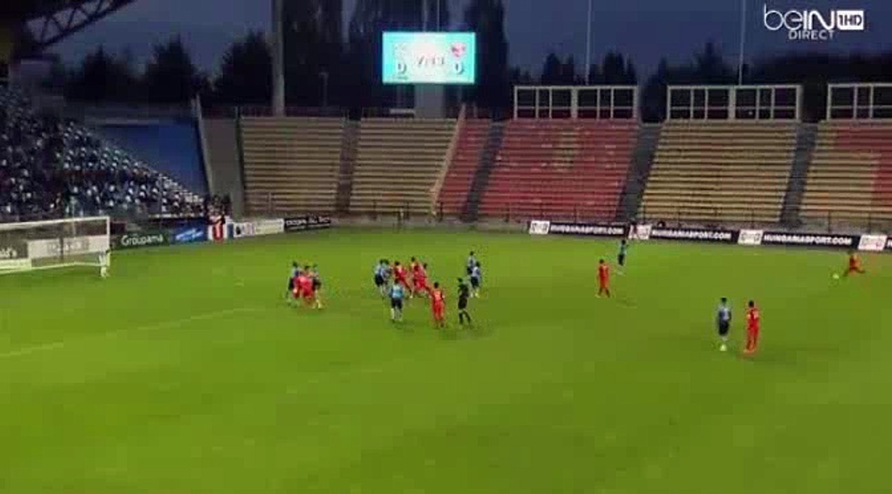 (Own goal) Maouche M. - Tours	0-1	Nimes 16.09.2016