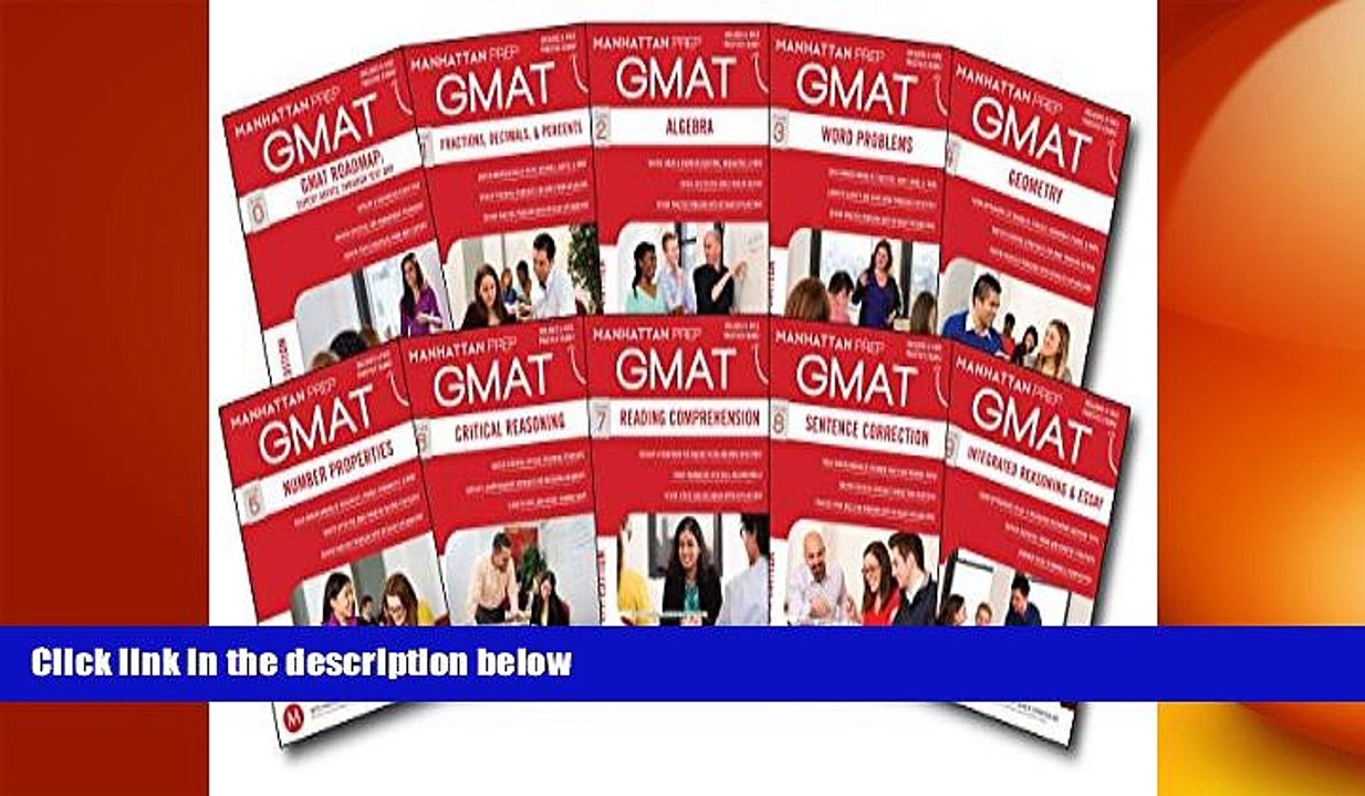 there is  Complete GMAT Strategy Guide Set (Manhattan Prep GMAT Strategy Guides)