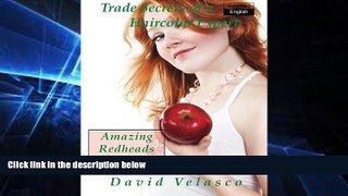 Big Deals  Amazing Redheads (Trade Secrets of a Haircolor Expert) (Volume 4)  Free Full Read Best