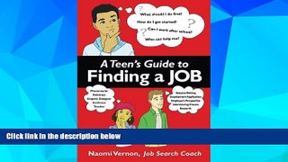 Big Deals  A Teen s Guide to Finding a Job  Best Seller Books Best Seller