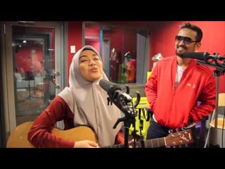 Terima Kasih Cinta   Tasha Manshahar dan RJ Akustik Gegar Live