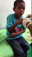 Humor - grita y no le duele