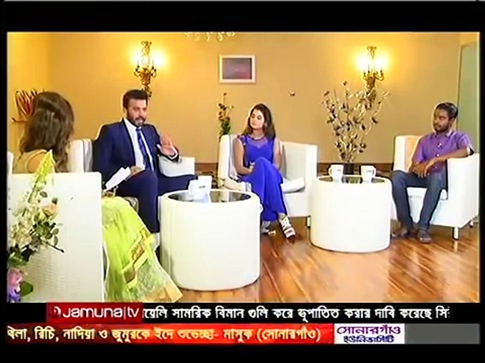 শাকিব এবং বুবলি new Movie bossgiri_ Eid Spacial with shakib khan_bubli