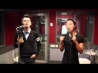 Terima Kasih Kekasih- Azhael Live @ Thr Gegar #CartaHitsGegar