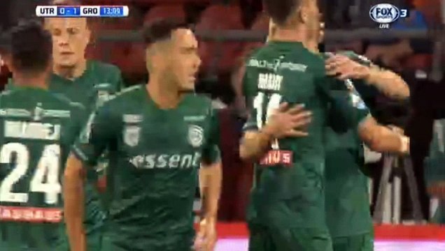 Oussama Idrissi GOAL HD - Utrecht	0-1	Groningen 16.09.2016