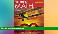 Big Deals  BIG IDEAS MATH: Common Core Student Edition Red 2014  Best Seller Books Most Wanted