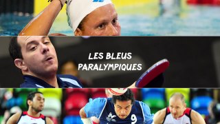 Stephane Houdet - Tennis Fauteuil - Jeux Paralympiques Rio 2016