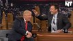 Jimmy Fallon Went Too Easy On Donald Trump