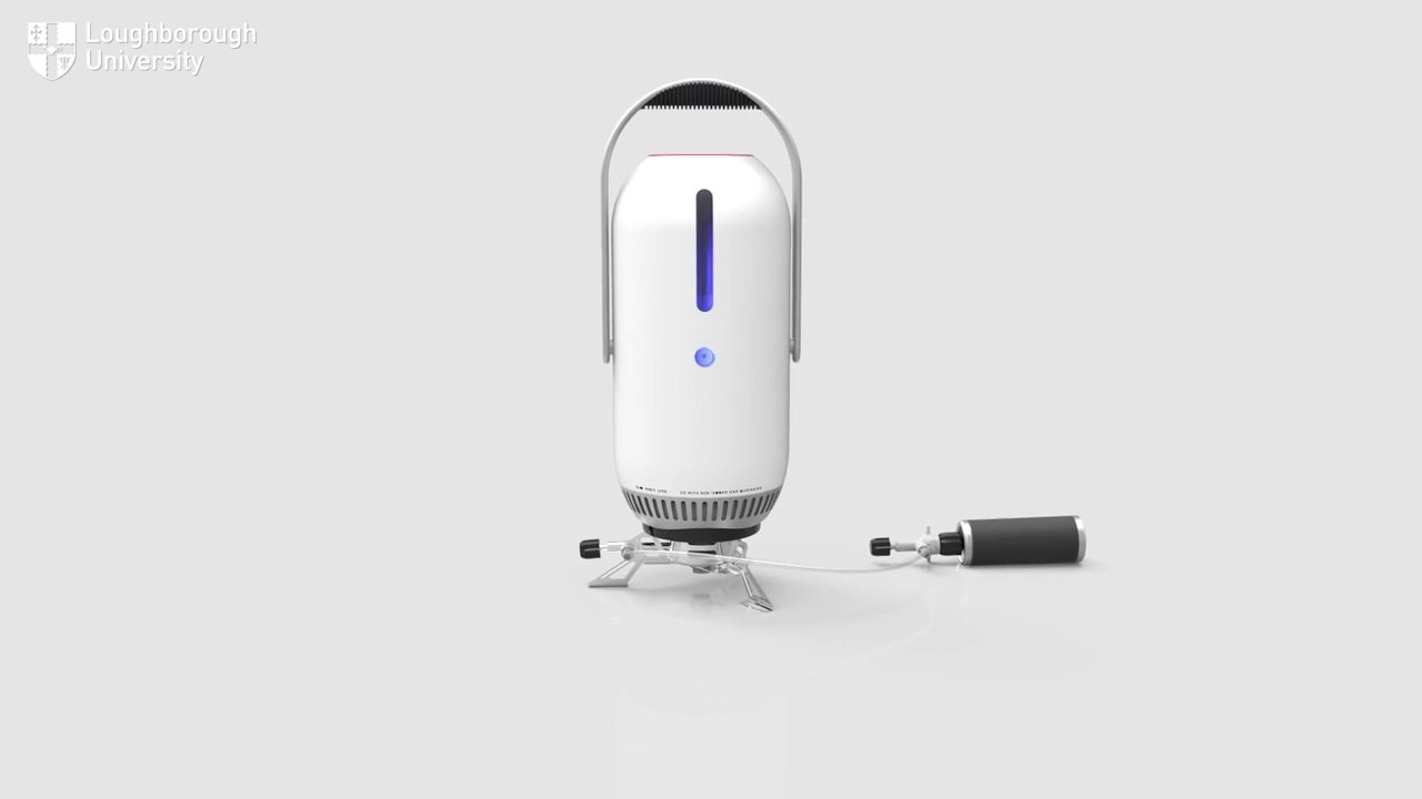 Dispositivo para transportar vacunas podría salvar millones de vidas