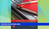 Big Deals  Common Core Basics, Writing Core Subject Module (BASICS   ACHIEVE)  Best Seller Books