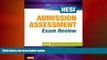 there is  Admission Assessment Exam Review, 3e