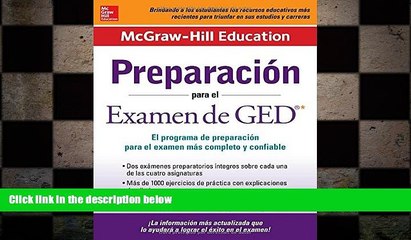 complete  PreparaciÃ³n para el Examen de GED (Spanish Edition)