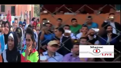 أقوى سكيتش للكوميدي باسو  skitch Bassou2016