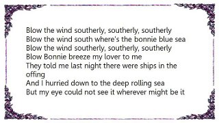 Nana Mouskouri - Blow the Wind Southerly Base' Sur un Fragment de l'Anthologie Lyrics