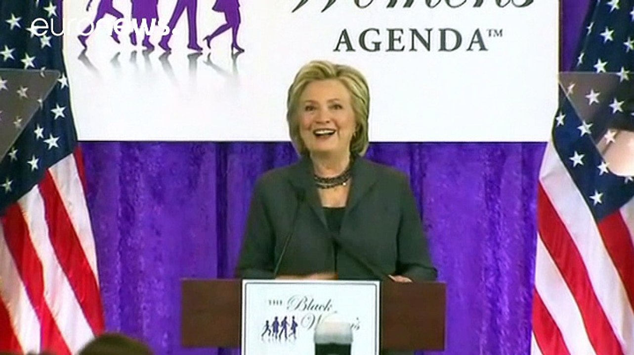 Clinton tells Trump to apologise for Obama 'birther' claims