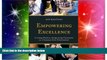 Big Deals  Empowering Excellence: Creating Positive, Invigorating Classrooms in a Common Core