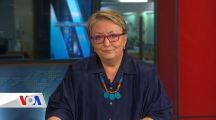 VOA - TGRT Haber 16 Eylül