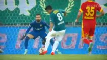 Cristobal Jorquera GOAL HD - Bursaspor	2-1	Kayserispor 16.09.2016