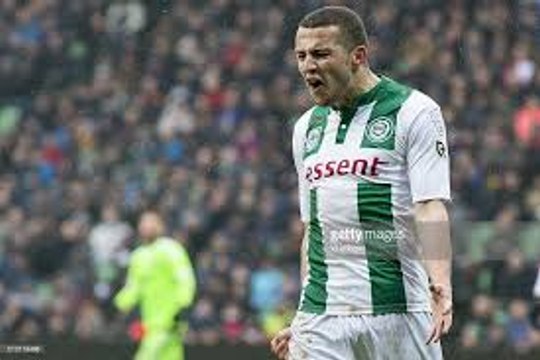 Oussama Idrissi Second GOAL HD - FC Utrecht 0-2 FC Groningen - 16.09.2016