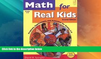Big Deals  Math for Real Kids: Common Core Problems, Applications, and Activities for Grades 4-7