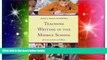 Big Deals  Teaching Writing in the Middle School: Common Core and More  Best Seller Books Most