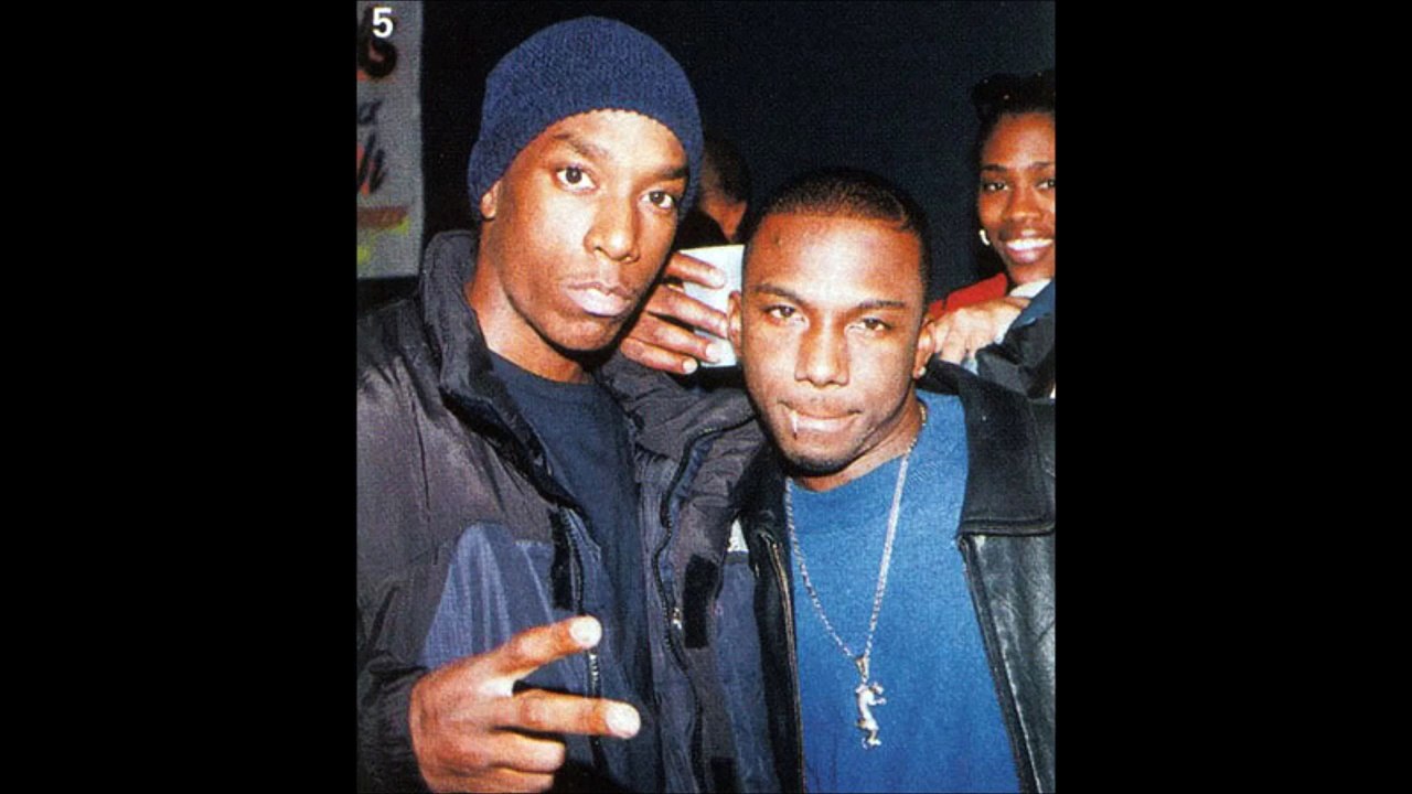 Ras Kass - Goldyn Chyld DR. DRE VERSION RARE UNRELEASED 2001