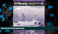 Big Deals  Ready common core New York CCLS Grade 4 math Teacher s Resource book (Ready)  Free Full