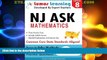 Big Deals  NJ ASK Practice Tests and Online Workbooks: Grade 8 Mathematics, Third Edition: Common