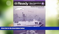 Big Deals  Ready common core New York CCLS Grade 4 math Teacher s Resource book (Ready)  Free Full