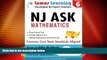 Big Deals  NJ ASK Practice Tests and Online Workbooks: Grade 6 Mathematics, Third Edition: Common