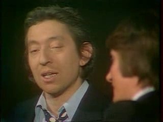 Birkin Gainsbourg et Dutronc - Les roses fanées