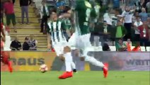 Sercan Yildirim GOAL - HD Bursaspor	 3-1	Kayserispor 16.09.2016