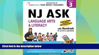 Big Deals  NJ ASK Practice Tests and Online Workbooks: Grade 3 Language Arts and Literacy, Fourth
