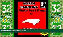 Big Deals  North Carolina 3rd Grade Math Test Prep: Common Core Learning Standards  Free Full Read