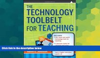 Big Deals  The Technology Toolbelt for Teaching  Best Seller Books Best Seller