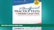 complete  The Best Unofficial Practice Tests for the Middle Level ISEE
