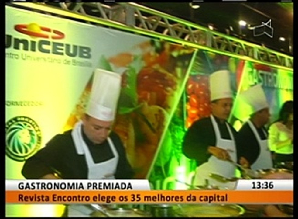 GASTRONOMIA PREMIADA