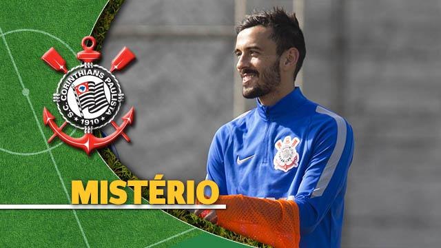 Corinthians tem dúvidas para o Dérbi e Cristóvão fará últimos testes
